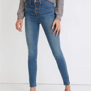 Madewell Jeans